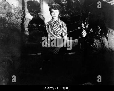 WE WERE STRANGERS, Jennifer Jones, 1949 Stock Photo - Alamy