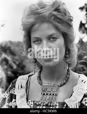 The Wilby Conspiracy, Prunella Gee, 1975 Stock Photo - Alamy