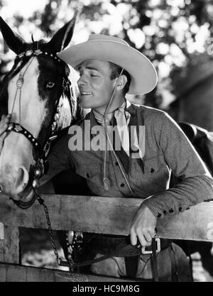 WILD HORSE MESA, Randolph Scott, 1932 Stock Photo - Alamy