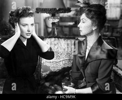 WITHOUT HONOR, Agnes Moorehead, 1949 Stock Photo - Alamy