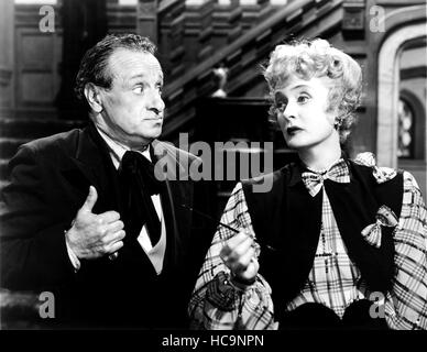 YOU'RE A LUCKY FELLOW, MR. SMITH, from left, Evelyn Ankers, and her ...