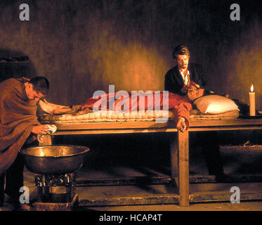 CARAVAGGIO, Tilda Swinton, 1986 Stock Photo - Alamy