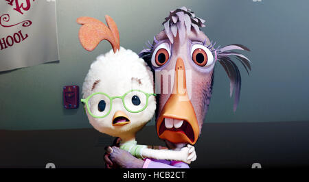 CHICKEN LITTLE, Chicken Little, Ugly Duckling, 2005, (c) Walt Disney