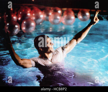 THE BOYS NEXT DOOR, Maxwell Caulfield, Charlie Sheen, 1985, (c)New