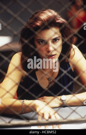 DEATH WARRANT, Cynthia Gibb, 1990, (c) MGM/courtesy Everett Collection