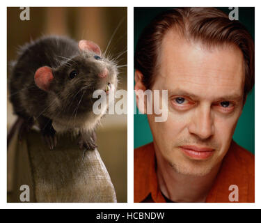 CHARLOTTE'S WEB, Templeton (voice: Steve Buscemi), Charlotte A ...