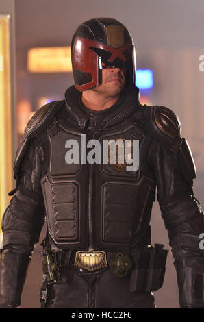 Dredd, (aka Dredd 3d), Karl Urban, 2012. Ph: Joe Alblas ©lionsgate 