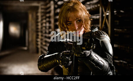 DREDD, (aka DREDD 3D), Olivia Thirlby, 2012. ph: Joe Alblas/©Lionsgate