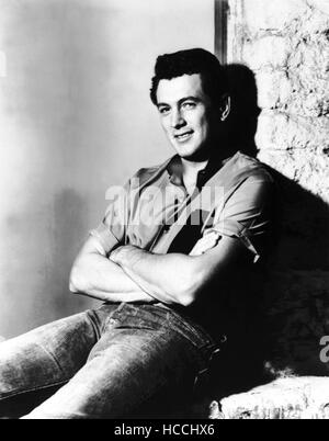 GIANT, Rock Hudson, 1956 Stock Photo - Alamy