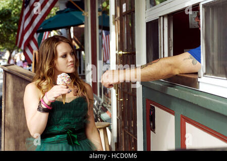 ACCORDING TO GRETA aka GRETA Hilary Duff 2009 Anchor Bay Films according-to-greta-aka-greta-hilary-duff-2009-anchor-bay-films