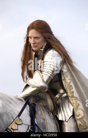 ELIZABETH: THE GOLDEN AGE, (aka THE GOLDEN AGE), Cate Blanchett as