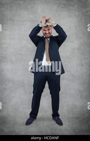 arrested Stock Photo