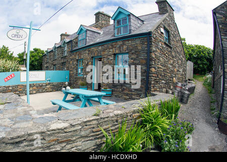 crookhaven west cork Ireland Stock Photo