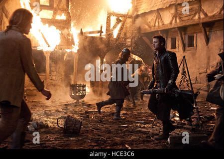 HANSEL & GRETEL: WITCH HUNTERS, (aka HANSEL AND GRETEL: WITCH HUNTERS