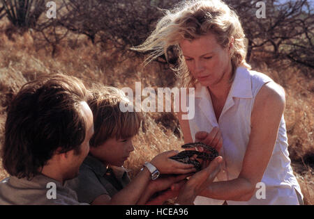 I DREAMED OF AFRICA, Kim Basinger (center), 2000, © Columbia/courtesy