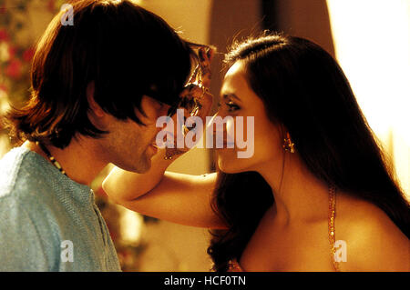 Hum Tum Rani Mukherjee Saif Ali Khan Stock Photo Alamy