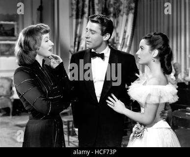 JULIA MISBEHAVES, Greer Garson, Elizabeth Taylor, 1948 Stock Photo - Alamy