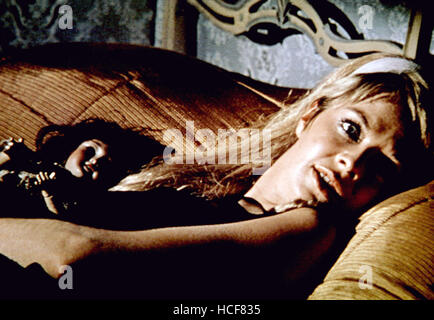 KILLING OF SISTER GEORGE, Susannah York, Beryl Reid, 1968 Stock Photo ...