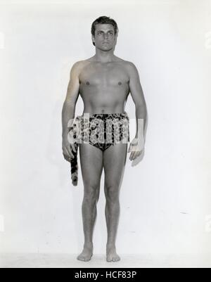 KING OF THE JUNGLE, Buster Crabbe, 1933 Stock Photo - Alamy