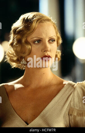 LEGEND OF BAGGER VANCE, Charlize Theron, Matt Damon, 2000 Stock Photo ...