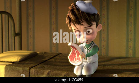 MEET THE ROBINSONS, Michael 'Goob' Yagoobian, 2007. ©Buena Vista