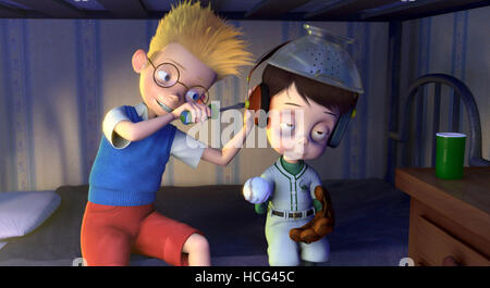 MEET THE ROBINSONS, Michael 'Goob' Yagoobian, 2007. ©Buena Vista