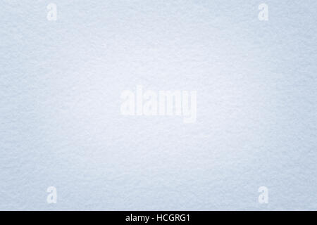 Snow light blue background. Frost-liked white felt texture Stock Photo