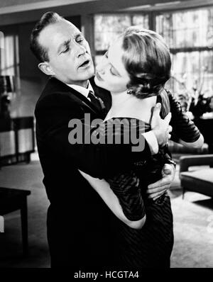 Man On Fire Bing Crosby Malcolm Brodrick 1957 Stock Photo Alamy