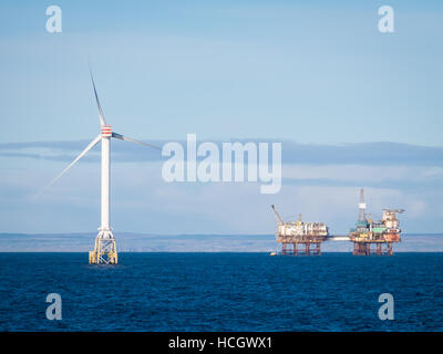 Beatrice windfarm hi res stock photography and images Alamy