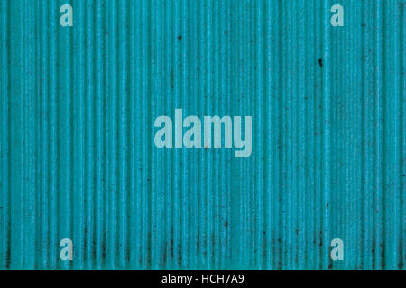 Vertical line texture in blue Stock Photo