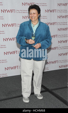 Barbara Rosenblat attends the New York Women In Film & Television's ...