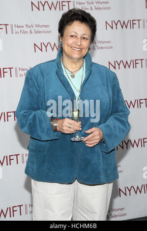 Barbara Rosenblat attends the New York Women In Film & Television's ...