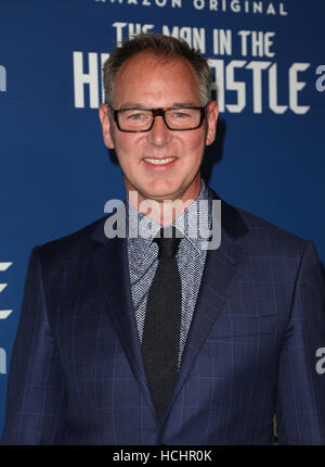 West Hollywood, CA. 08th Dec, 2016. Daniel Percival, At Premiere Of Amazon's 'Man In The High Castle' Season 2 At Pacific Design Center, California on December 08, 2016. Credit:  Faye Sadou/Media Punch/Alamy Live News Stock Photo