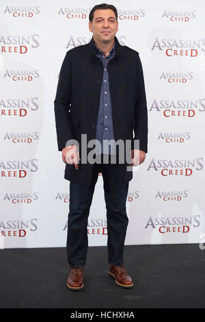 Actor Hovik Keuchkerian During The Photocall Of The Film "AssassinsÂ´s ...