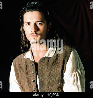 PIRATES OF THE CARIBBEAN, Orlando Bloom, 2003, (c) Walt Disney/courtesy