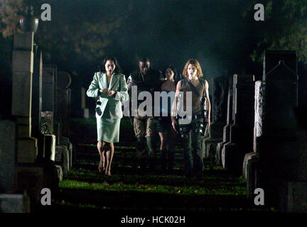 RESIDENT EVIL: APOCALYPSE, Razaaq Adoti, 2004. ©Screen Gems/courtesy