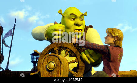 SHREK THE THIRD, (aka SHREK 3), Artie (voice: Justin Timberlake ...