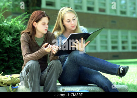 SPEAK, Kristen Stewart, 2004, © SHOWTIME / Courtesy: Everett Collection