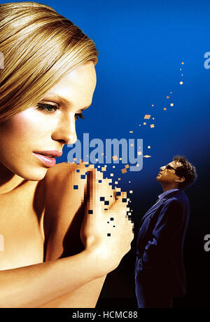 SIMONE, Rachel Roberts (III) as Simone, Al Pacino, 2002, (c) New Line