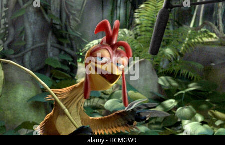 SURF'S UP, Chicken Joe (voice: Jon Heder), 2007. ©Sony Pictures ...