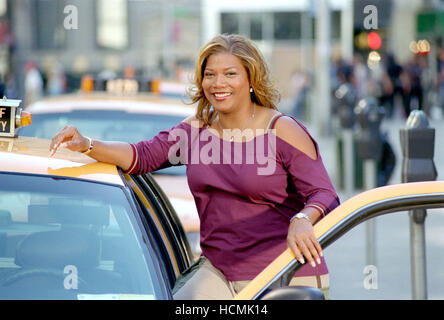 TAXI, Queen Latifah, 2004, TM & Copyright (c) 20th Century Fox Film