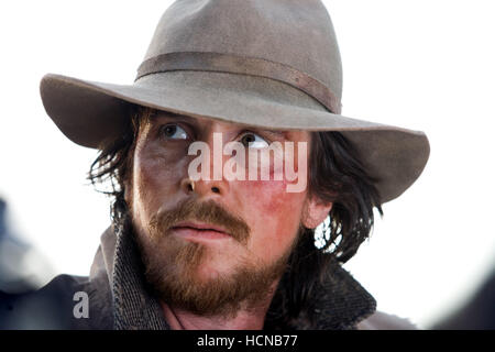 3:10 TO YUMA, (aka THREE TEN TO YUMA), Russell Crowe, Christian Bale