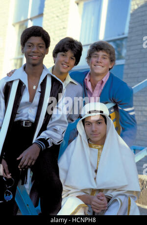 Up The Academy Ralph Macchio Hutch Parker Harry Teinowitz Wendell