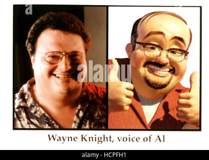 wayne knight toy story 2