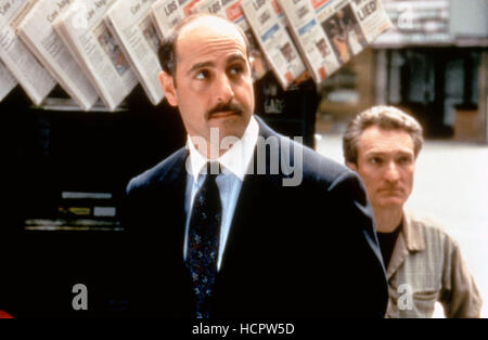 THE ALARMIST, (aka LIFE DURING WARTIME), front to rear: Stanley Tucci ...