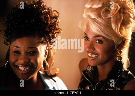 Natalie Desselle, Halle Berry, 1997. (c 