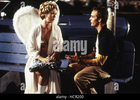 CAN'T HARDLY WAIT, from left: Ethan Embry, Lauren Ambrose, 1998