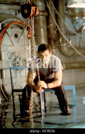 THE ABYSS, Michael Biehn, 1989, TM and Copyright (c)20th Century Fox