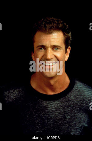 CONSPIRACY THEORY, Mel Gibson, 1997 Stock Photo - Alamy