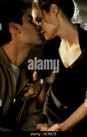 EXISTENZ, Jude Law, Jennifer Jason Leigh, 1999, (c) Dimension Films ...